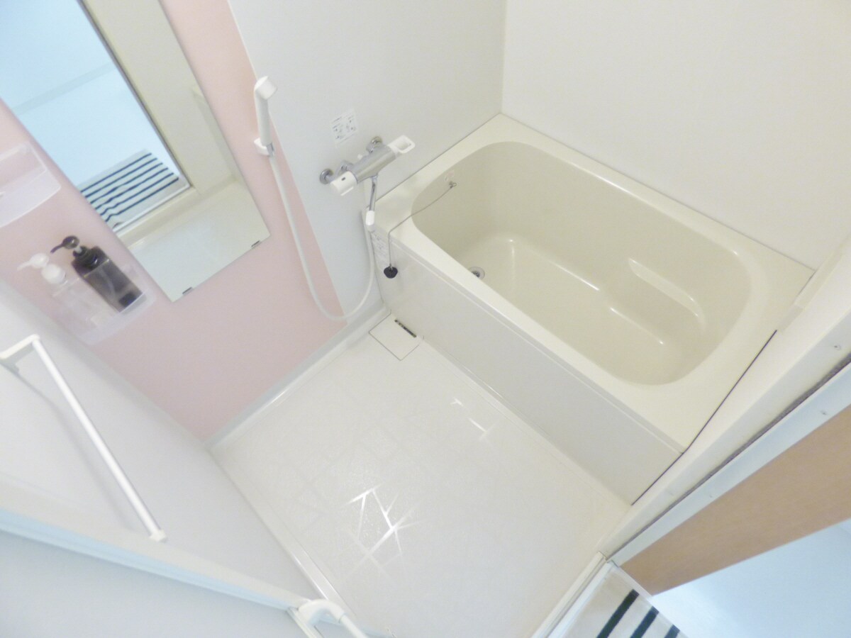 キレイな浴室 ＫＴＩレジデンス月見山Ⅱ