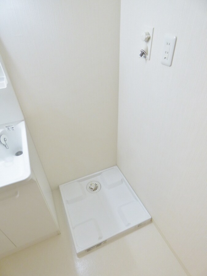 室内洗濯機置場 ＫＴＩレジデンス月見山Ⅱ