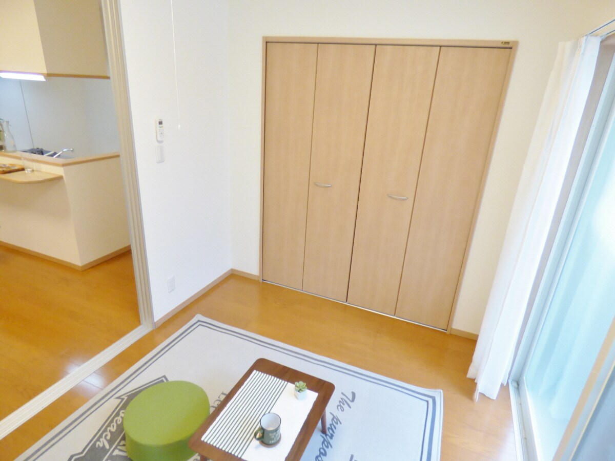 オシャレな洋室 ＫＴＩレジデンス月見山Ⅱ