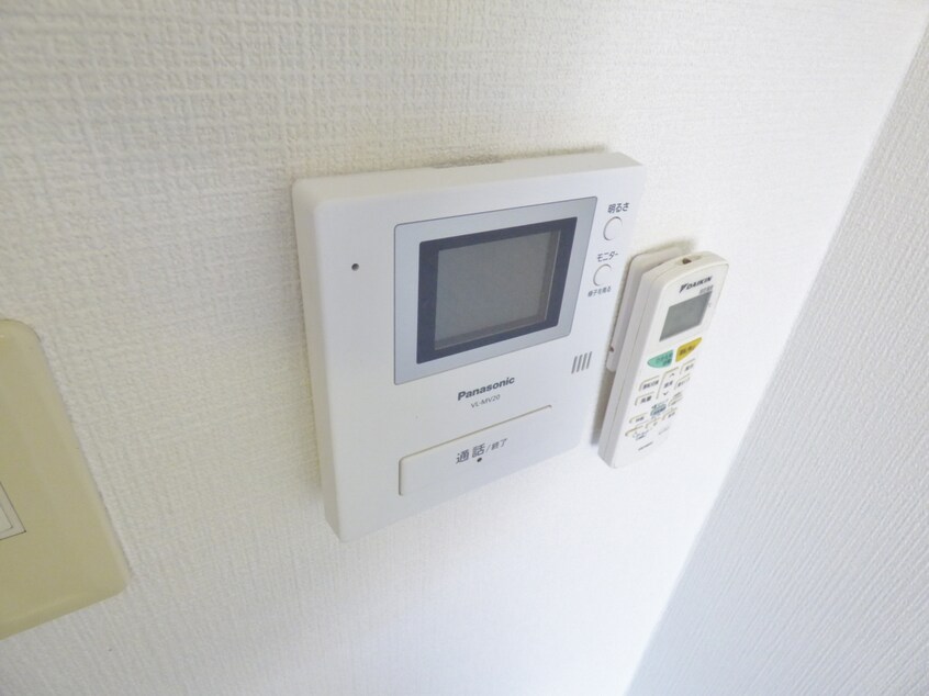 ＴＶモニターホン シーサイドＳＫＹハイツ