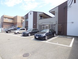 敷地内駐車場完備