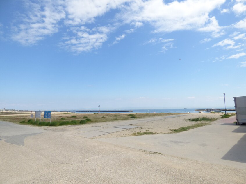 須磨海岸目の前 シーサイドＳＫＹハイツ