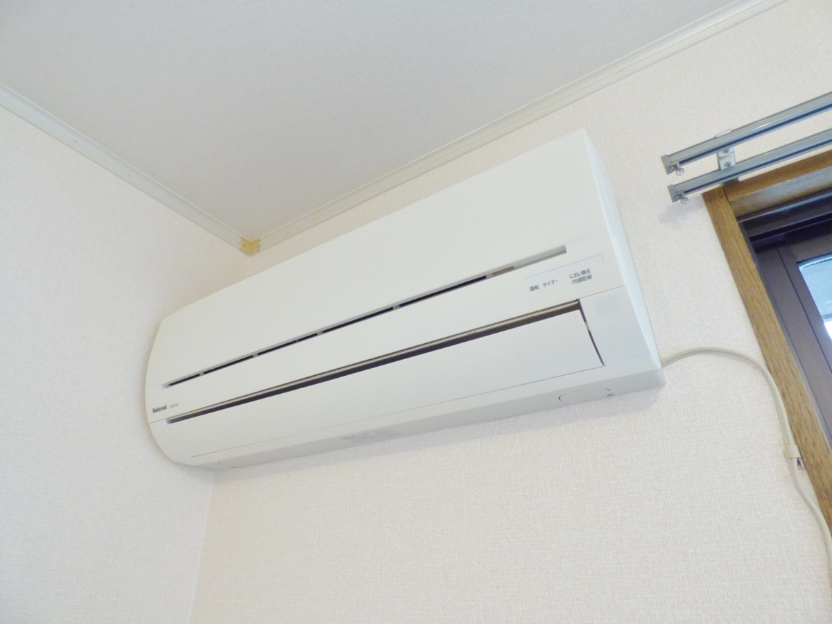 エアコン メゾンドアヴニール名谷