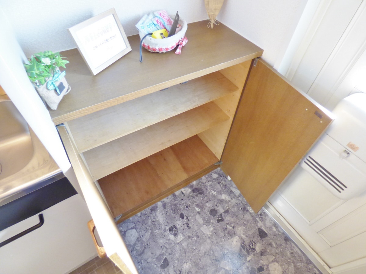 シューズボックス付 メゾンドアヴニール名谷