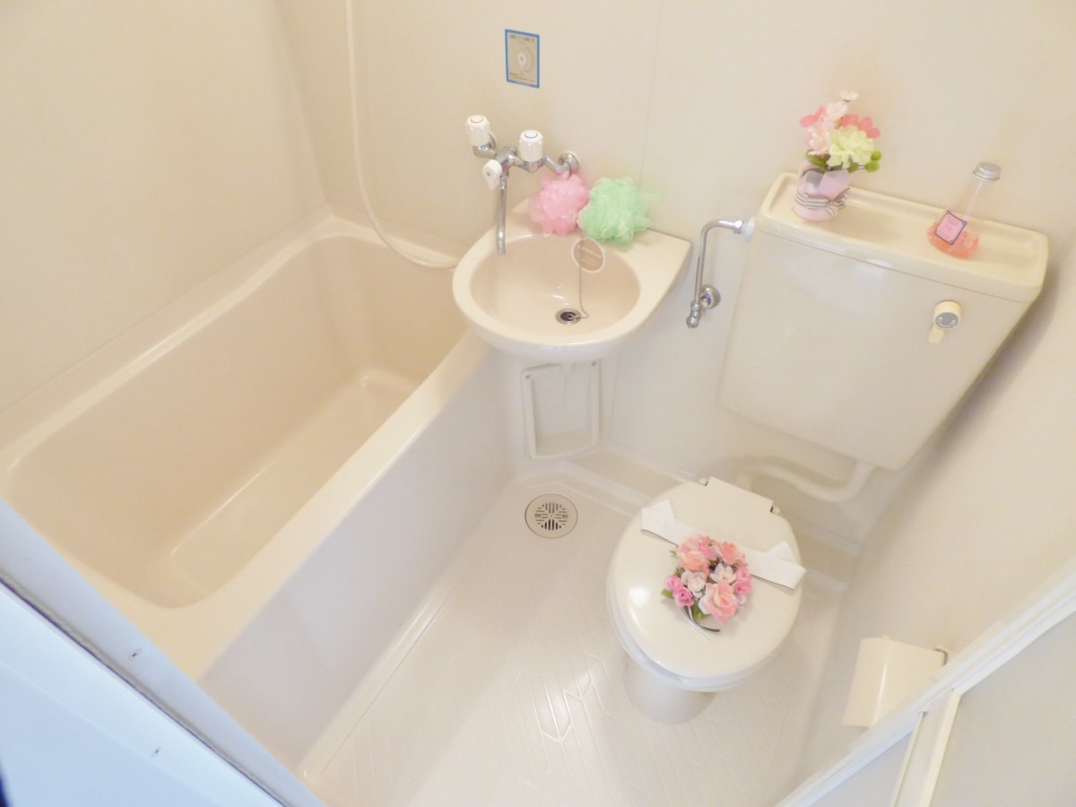 キレイ安ユニットバス メゾンドアヴニール名谷