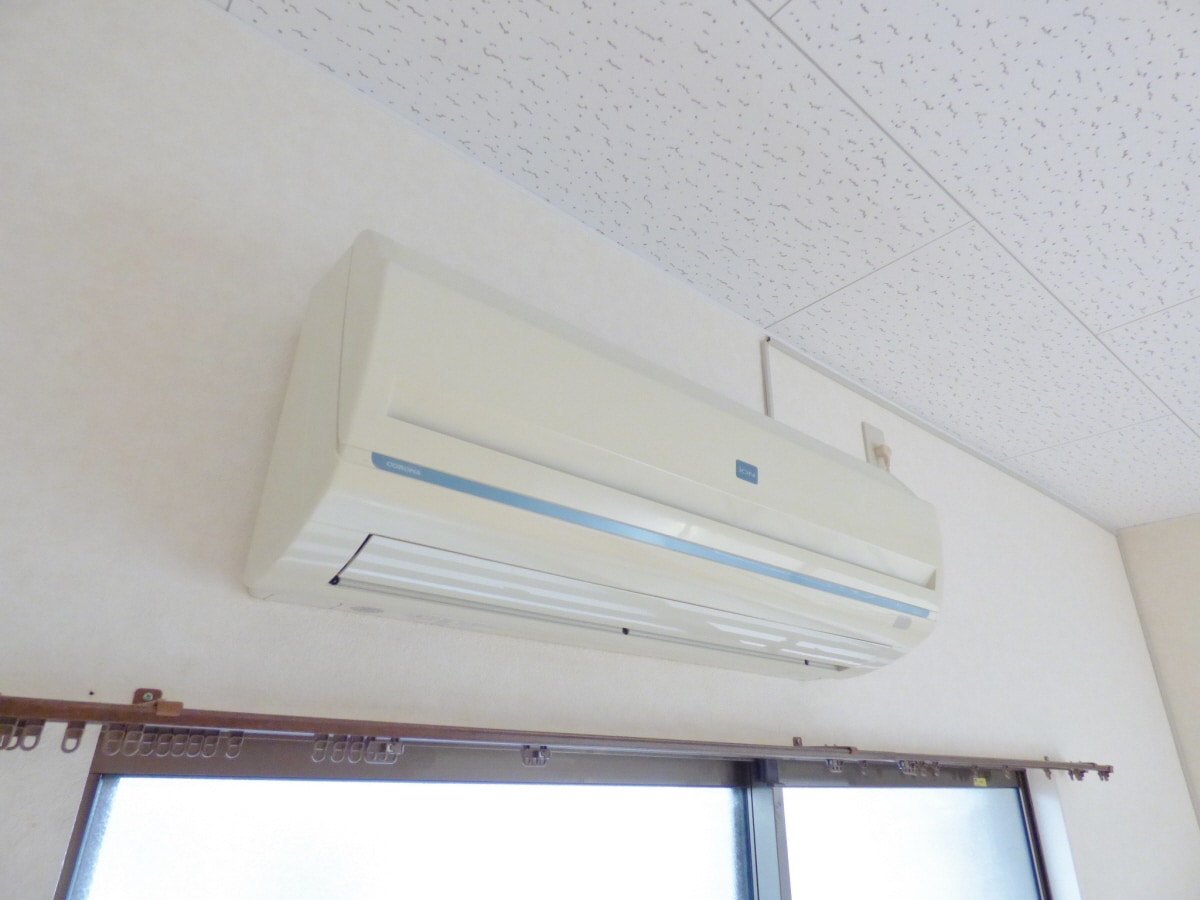 エアコン 湊川文化西棟