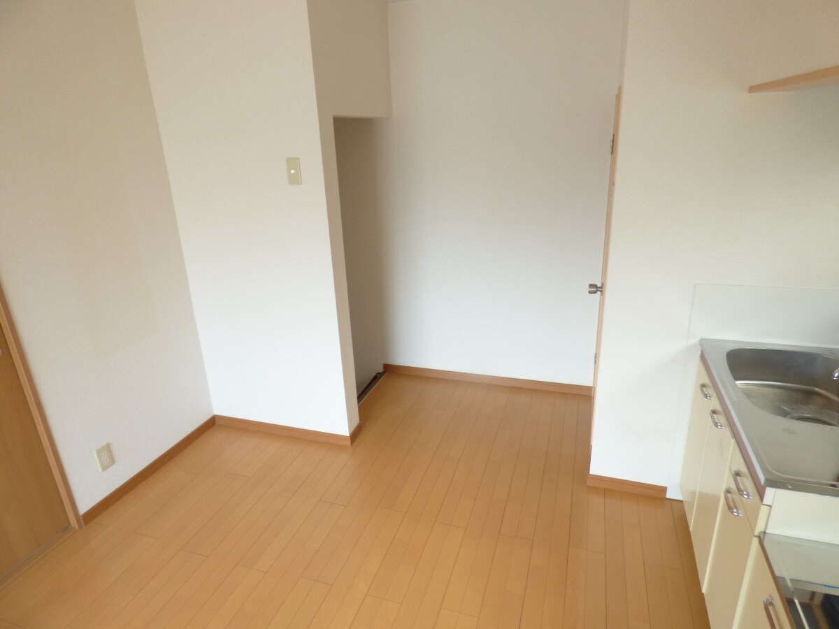 キレイなフローリング 湊川文化西棟