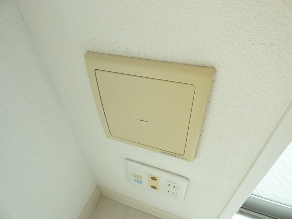 換気口 クレアドル須磨Ⅲ