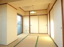 落ち着きのある和室 メイクアップハイツ須磨浦
