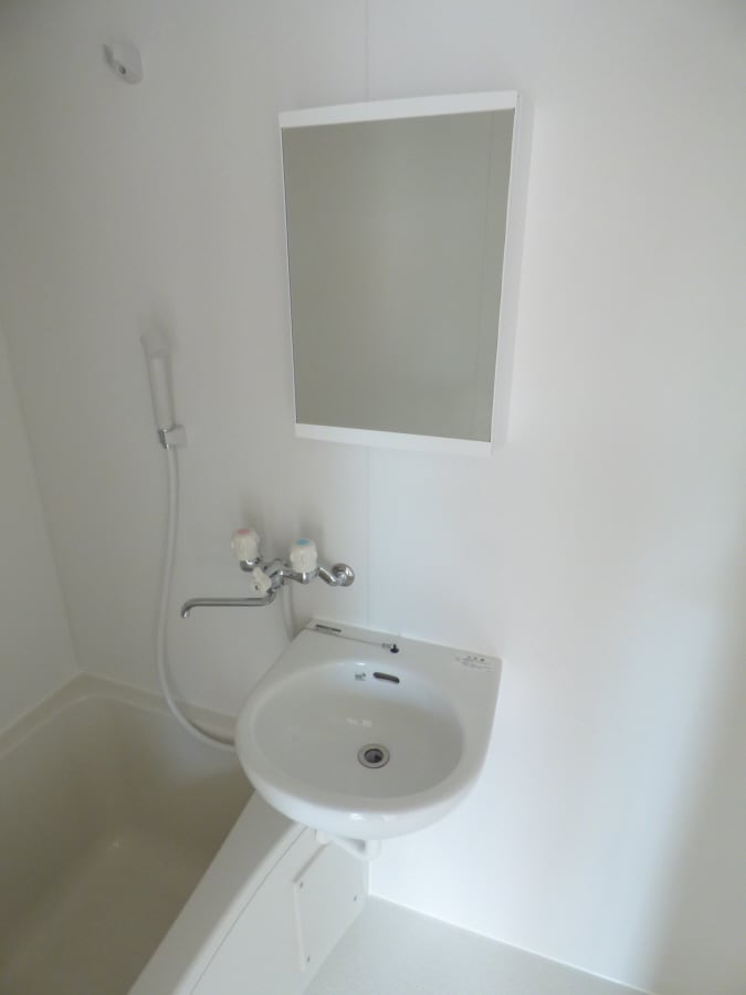 カワイイ洗面台 エスポワール板宿