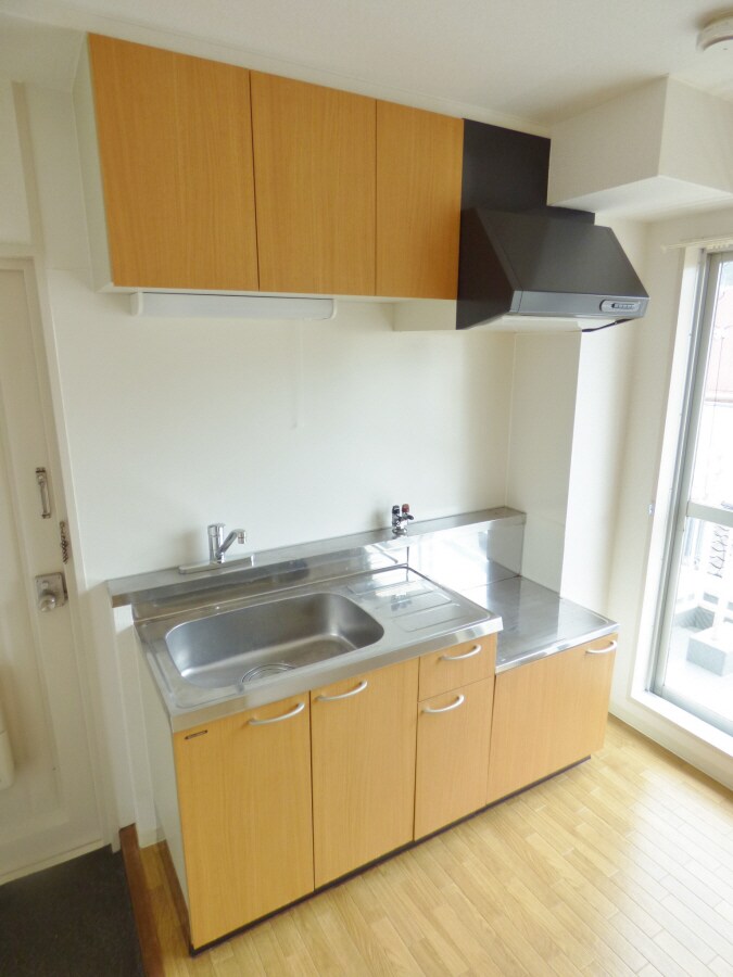 ガスキッチン エスポワール板宿