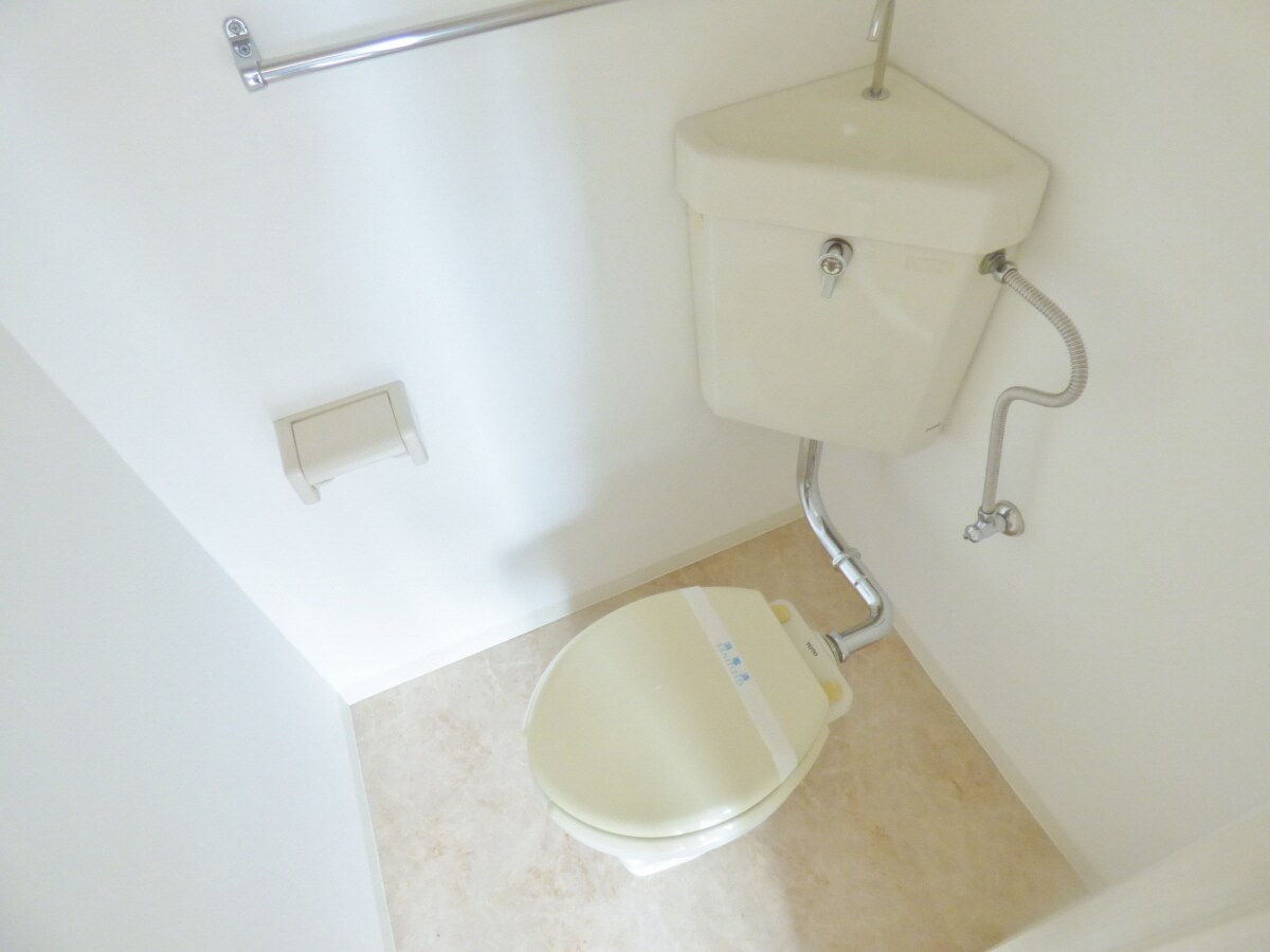 清潔感のあるトイレ エスポワール板宿