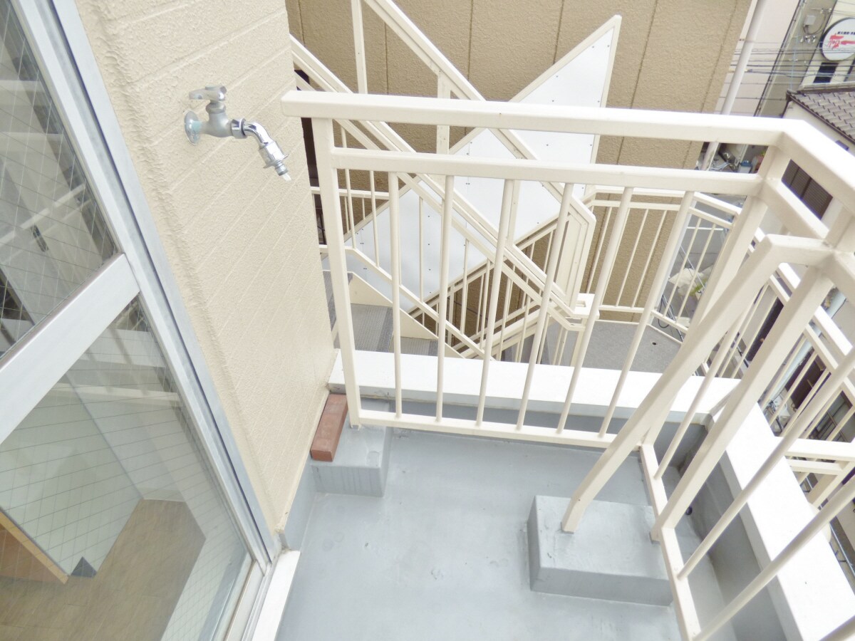 洗濯機置場 エスポワール板宿