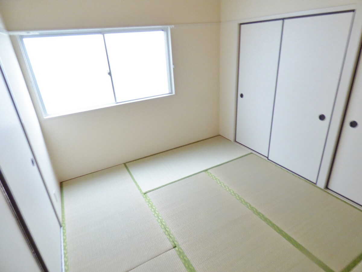 キレイな和室 エスポワール板宿