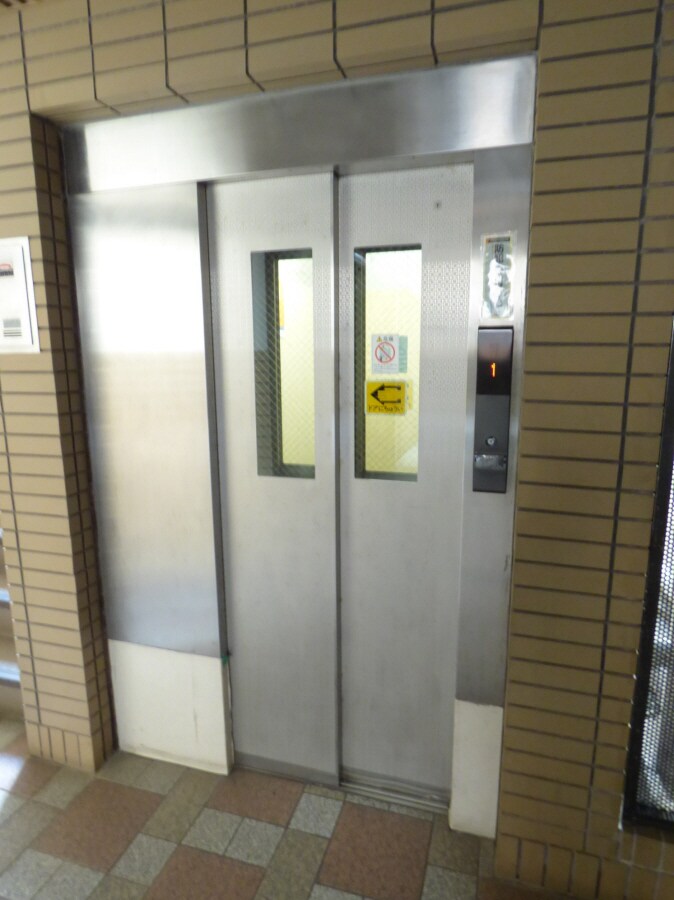 エレベーター完備 ワコーレプラージュ須磨