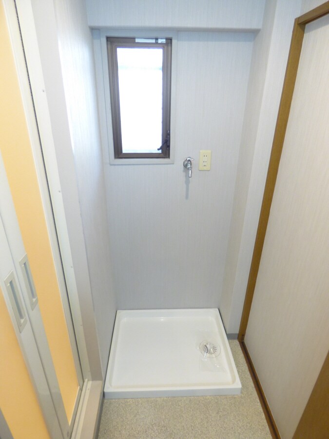 室内洗濯機置場 ワコーレプラージュ須磨