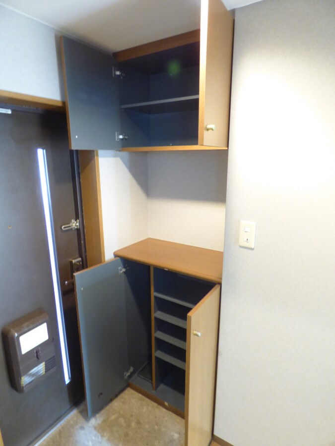 シューズボックス付 ワコーレプラージュ須磨