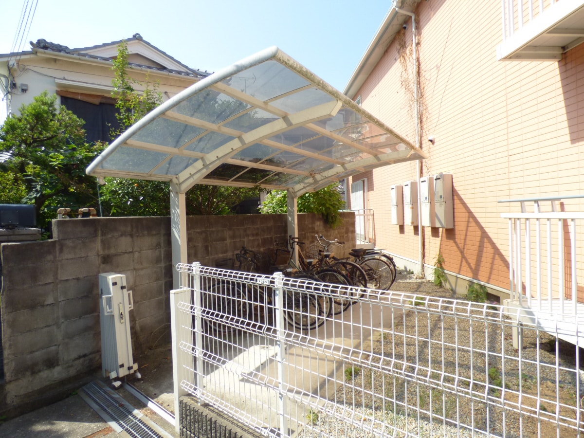 駐輪場 ヴェッセルＳＵＭＡ　Ａ棟