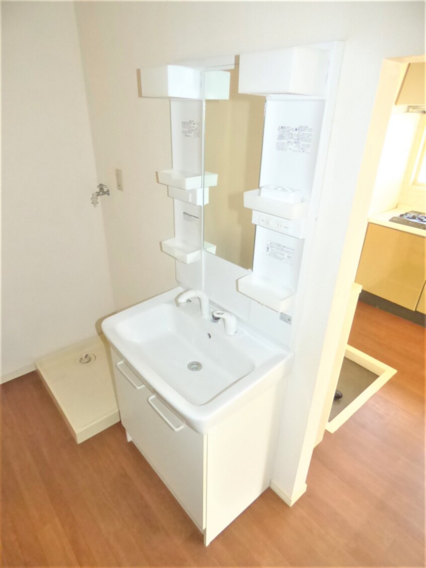 シャンプードレッサー ヴェッセルＳＵＭＡ　Ａ棟