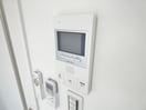 オートロック連動ＴＶモニターホン グランメール稲葉町