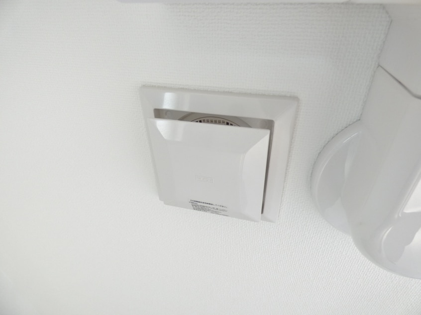 換気口 グランメール稲葉町