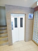 ＴＶモニター付エレベーター完備 グランメール稲葉町