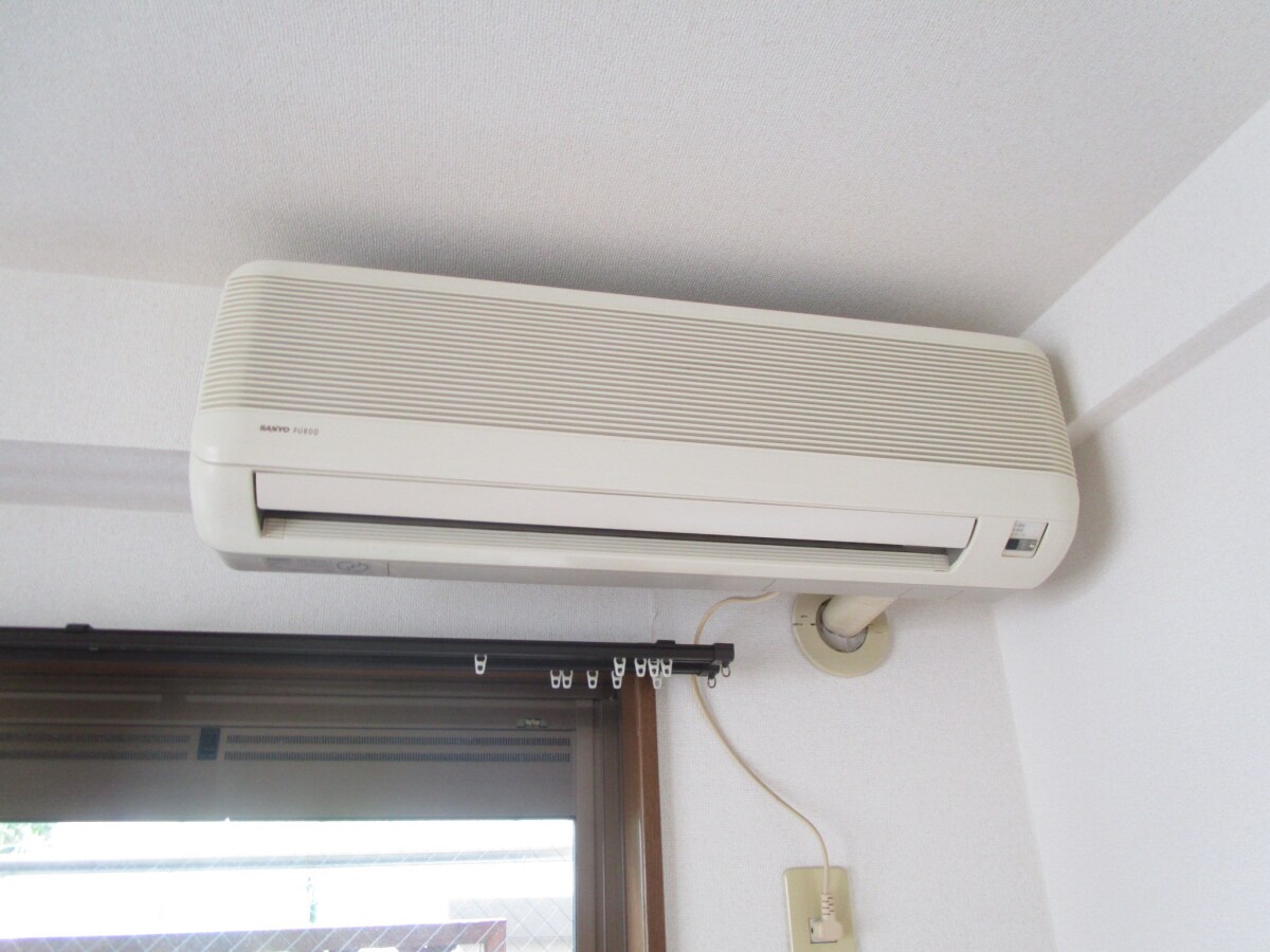 エアコン ニシオカマンション