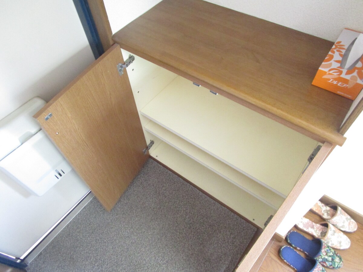 シューズボックス付 ニシオカマンション