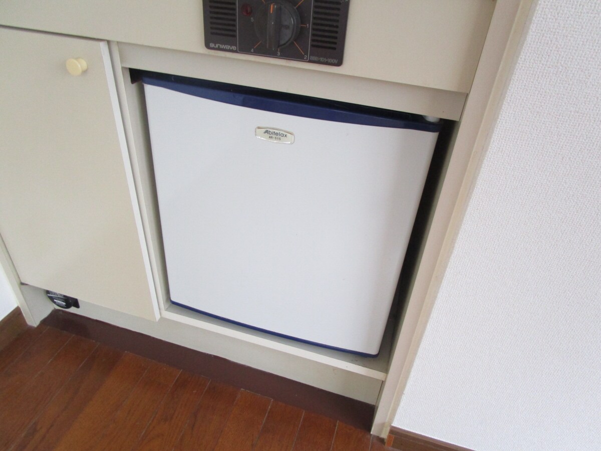 冷蔵庫付 ニシオカマンション