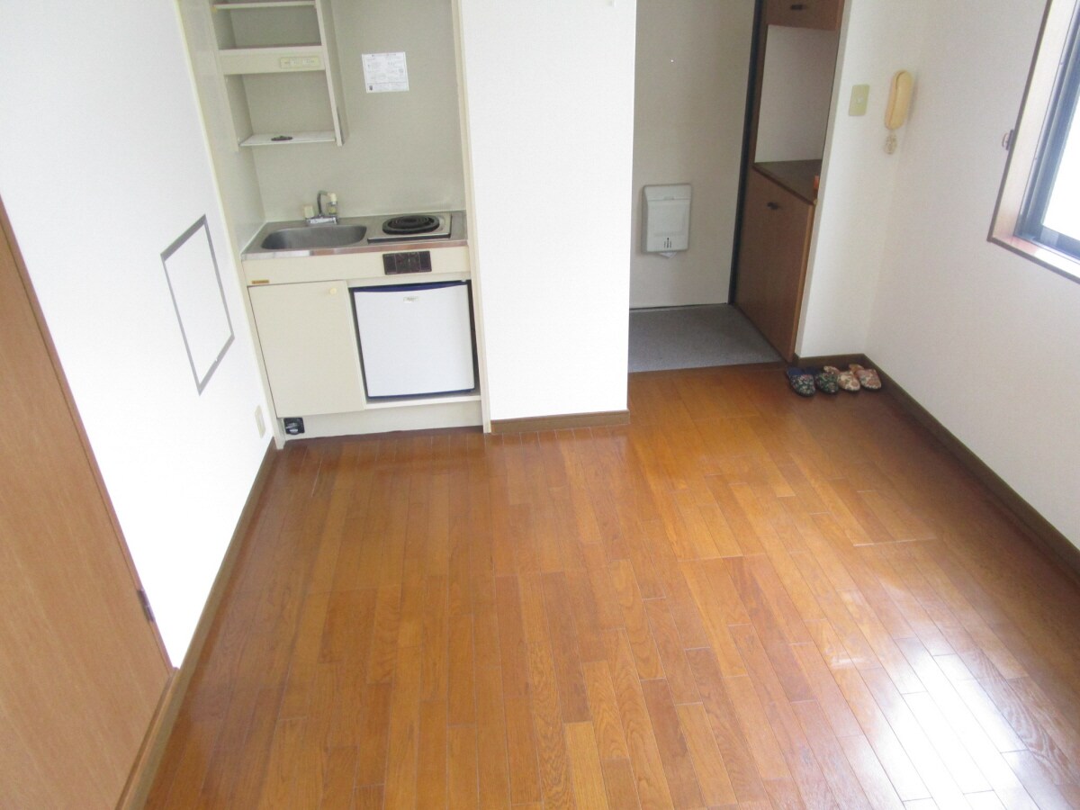 明るい洋室 ニシオカマンション