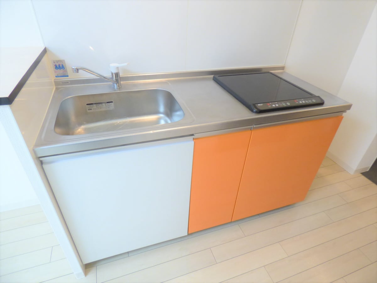 ２口ＩＨキッチン Ｇｉｕｌｉａ須磨浦Ⅰ