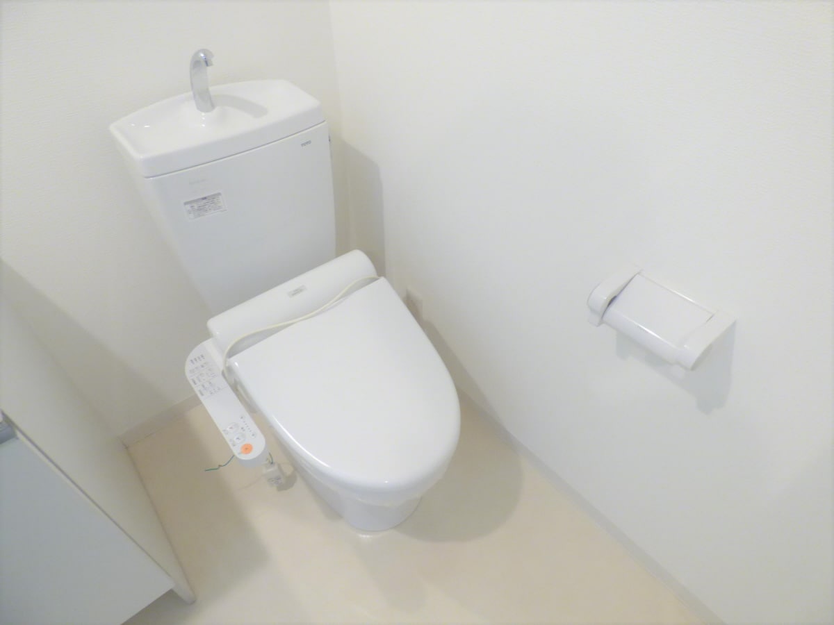 ウォシュレット付トイレ Ｇｉｕｌｉａ須磨浦Ⅰ