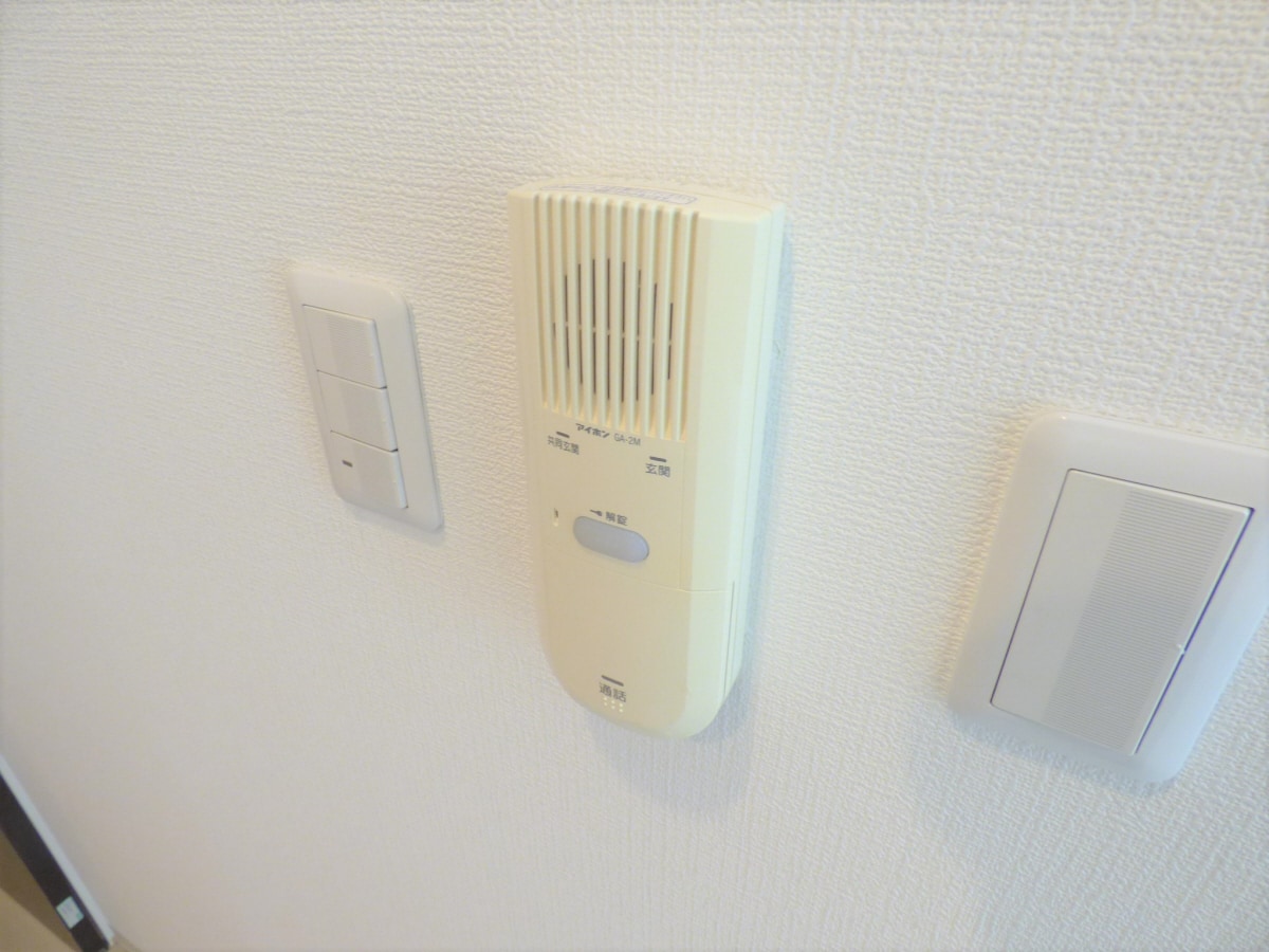 オートロック連動インターホン Ｇｉｕｌｉａ須磨浦Ⅰ