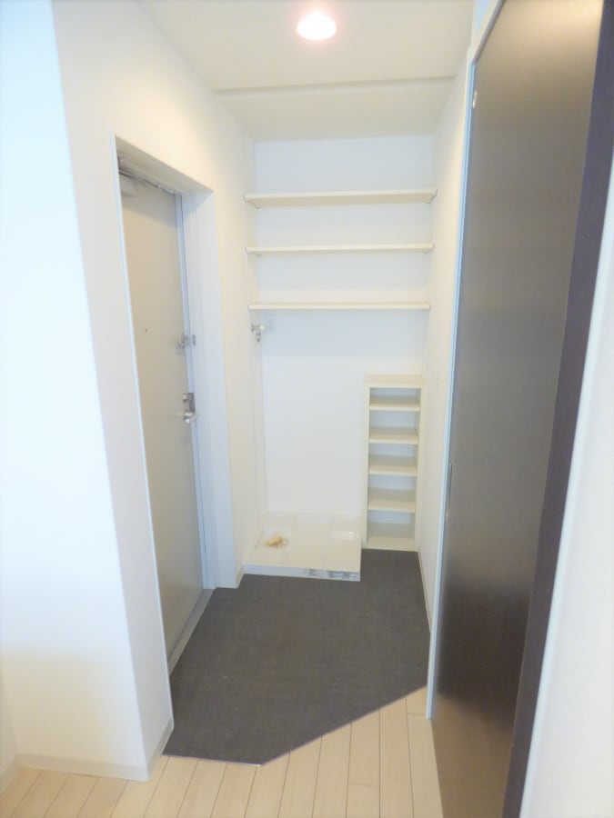 キレイな玄関 Ｇｉｕｌｉａ須磨浦Ⅰ