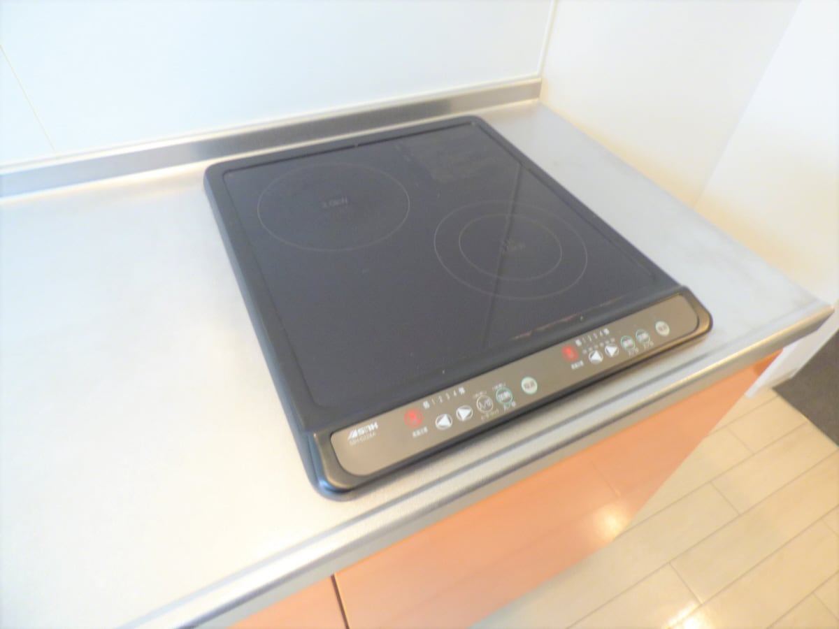 ＩＨ２口コンロ Ｇｉｕｌｉａ須磨浦Ⅰ