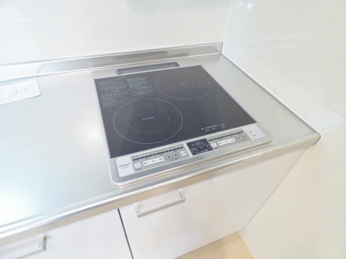 ２口ＩＨコンロ ラ・ルーチェ須磨本町