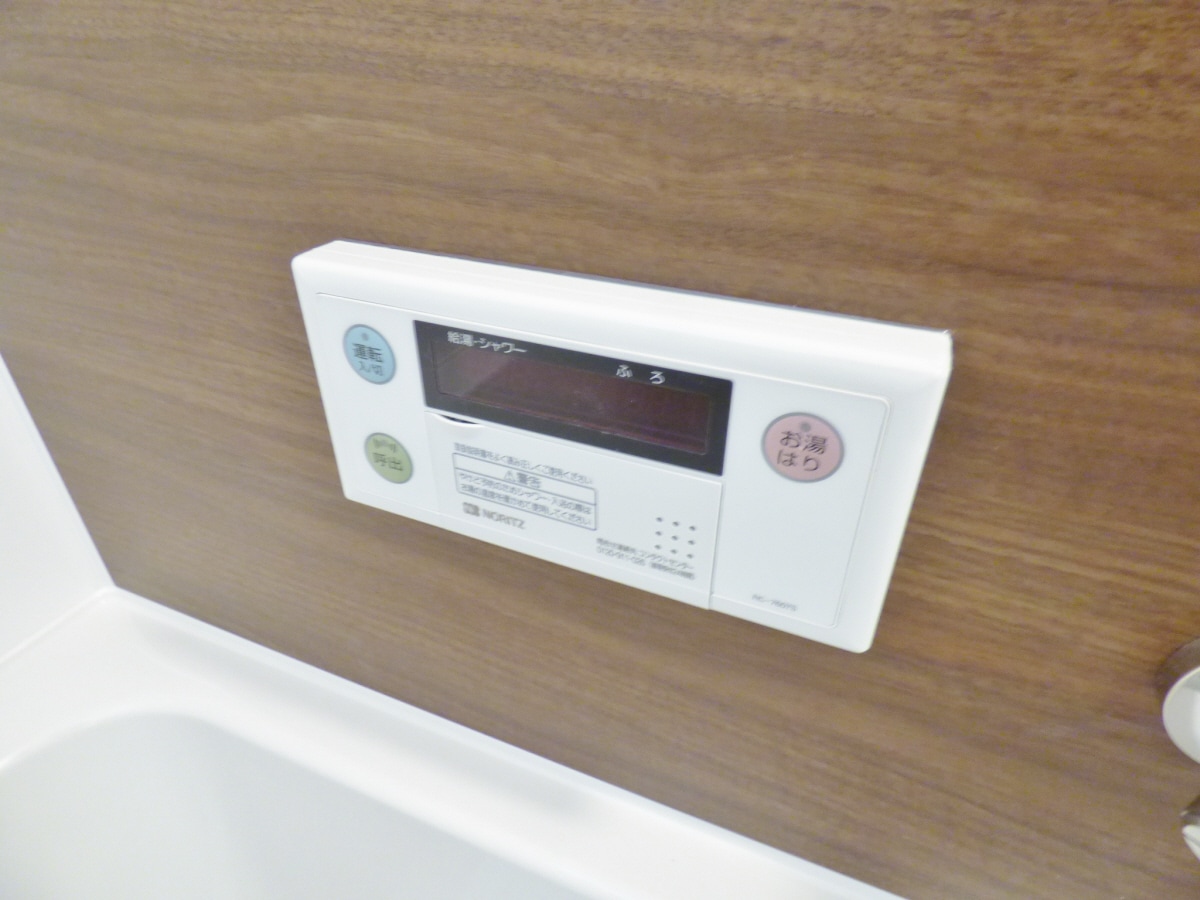 浴室リモコン ラ・ルーチェ須磨本町