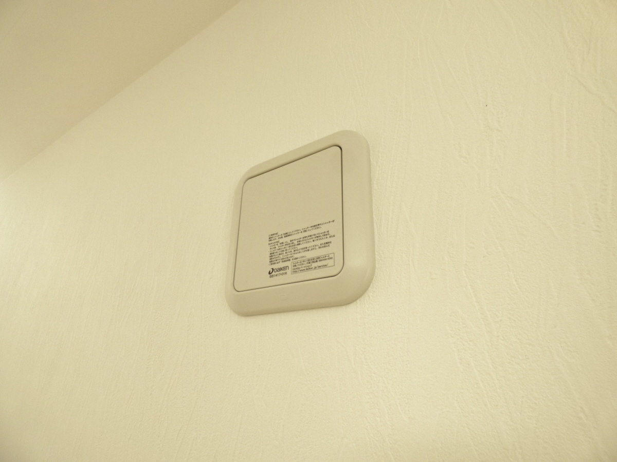 換気口 ラ・ルーチェ須磨本町