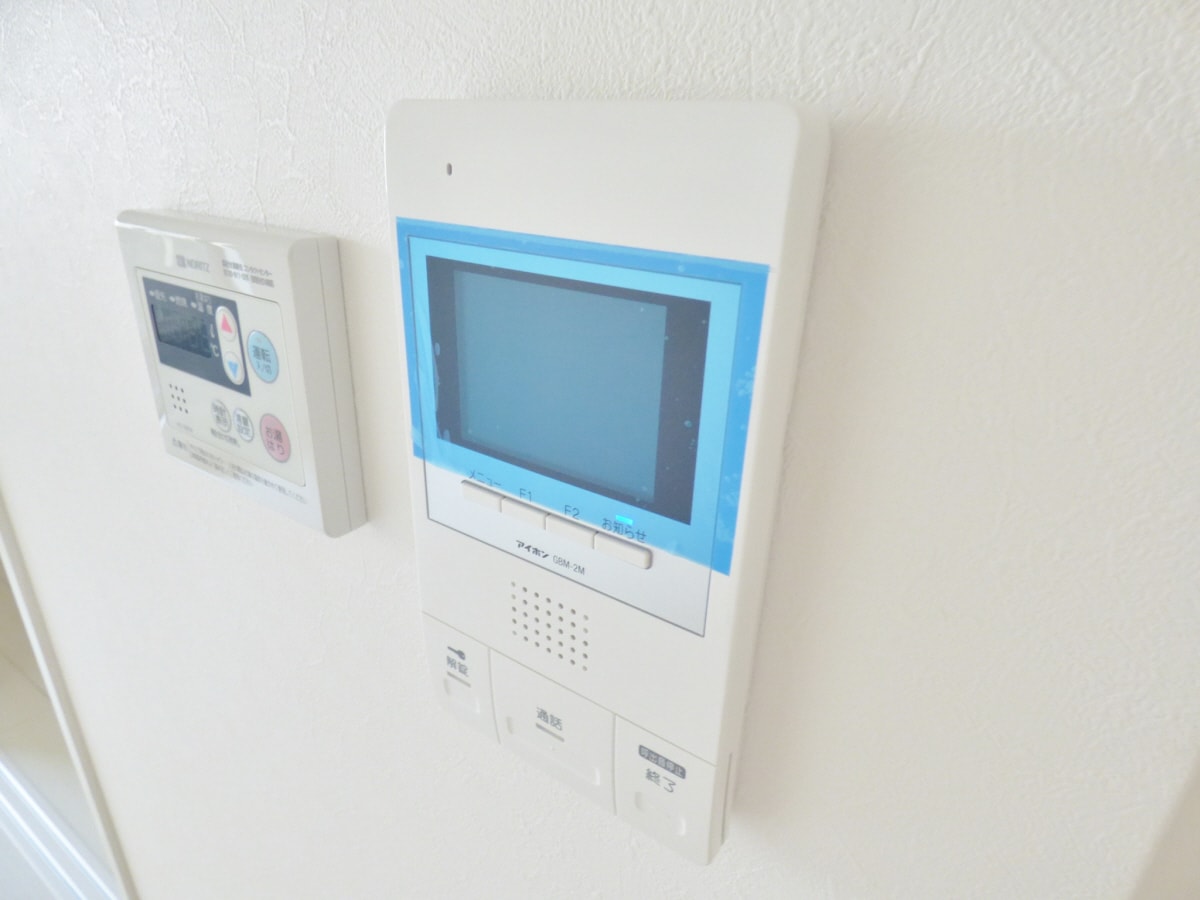 オートロック連動ＴＶモニターホン ＧＲＯＵＶ　ＭＡＩＳＩＯＮ須磨東町