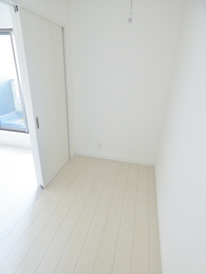 キレイな寝室 ＧＲＯＵＶ　ＭＡＩＳＩＯＮ須磨東町