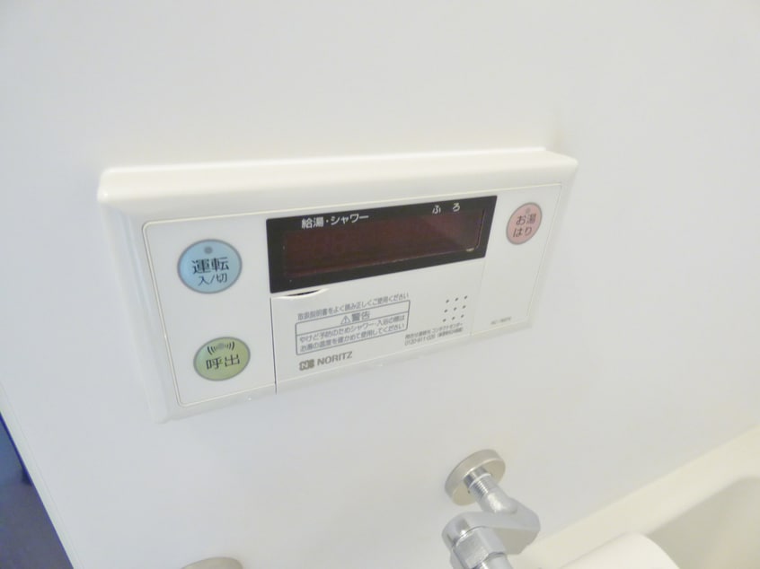 浴室リモコン ＧＲＯＵＶ　ＭＡＩＳＩＯＮ須磨東町