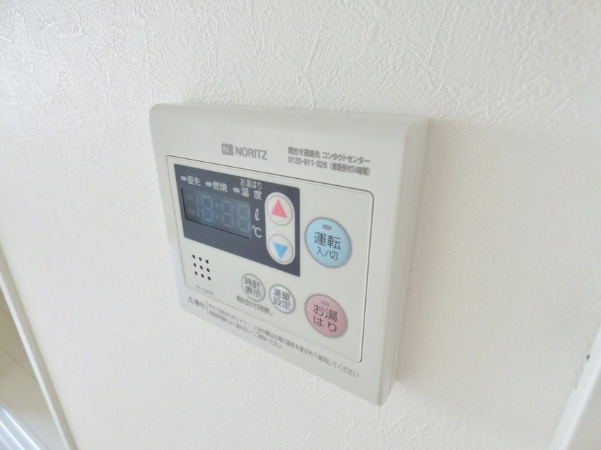給湯器リモコン ＧＲＯＵＶ　ＭＡＩＳＩＯＮ須磨東町
