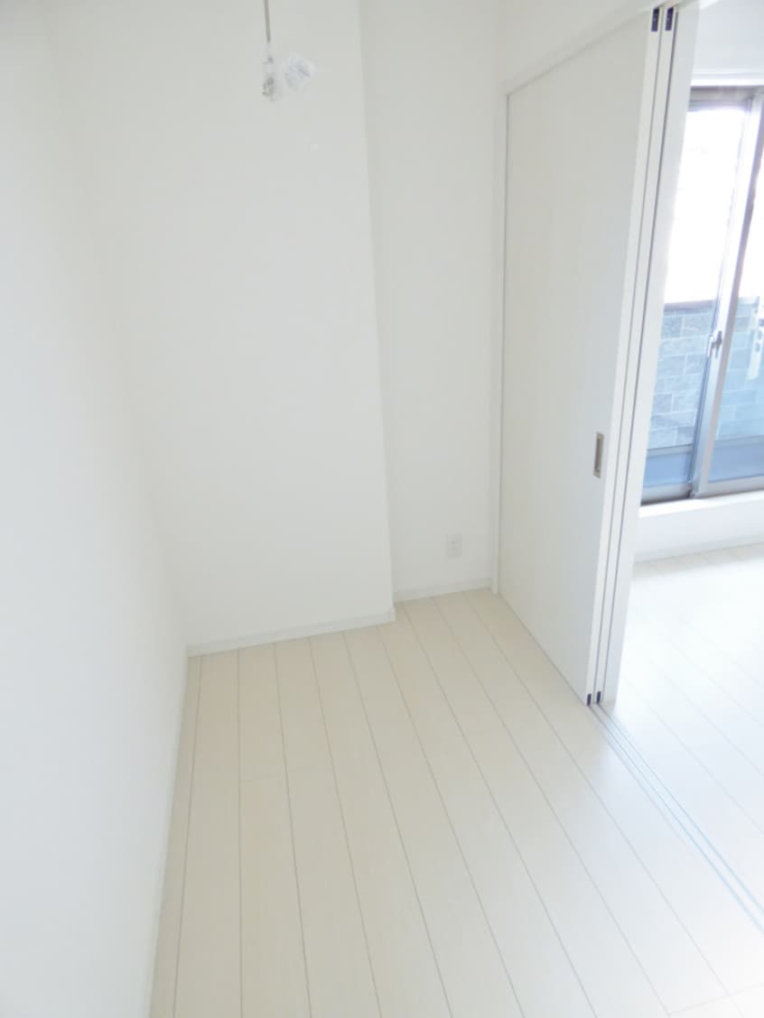 キレイな寝室 ＧＲＯＵＶ　ＭＡＩＳＩＯＮ須磨東町