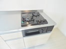 ２口ガスガラストップコンロ ＧＲＯＵＶ　ＭＡＩＳＩＯＮ須磨東町
