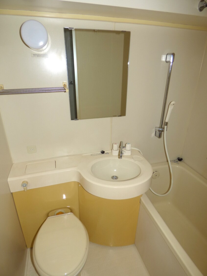 カワイイ洗面台 ライオンズマンション三宮東第２