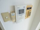オートロック連動ＴＶモニターホン ライオンズマンション三宮東第２
