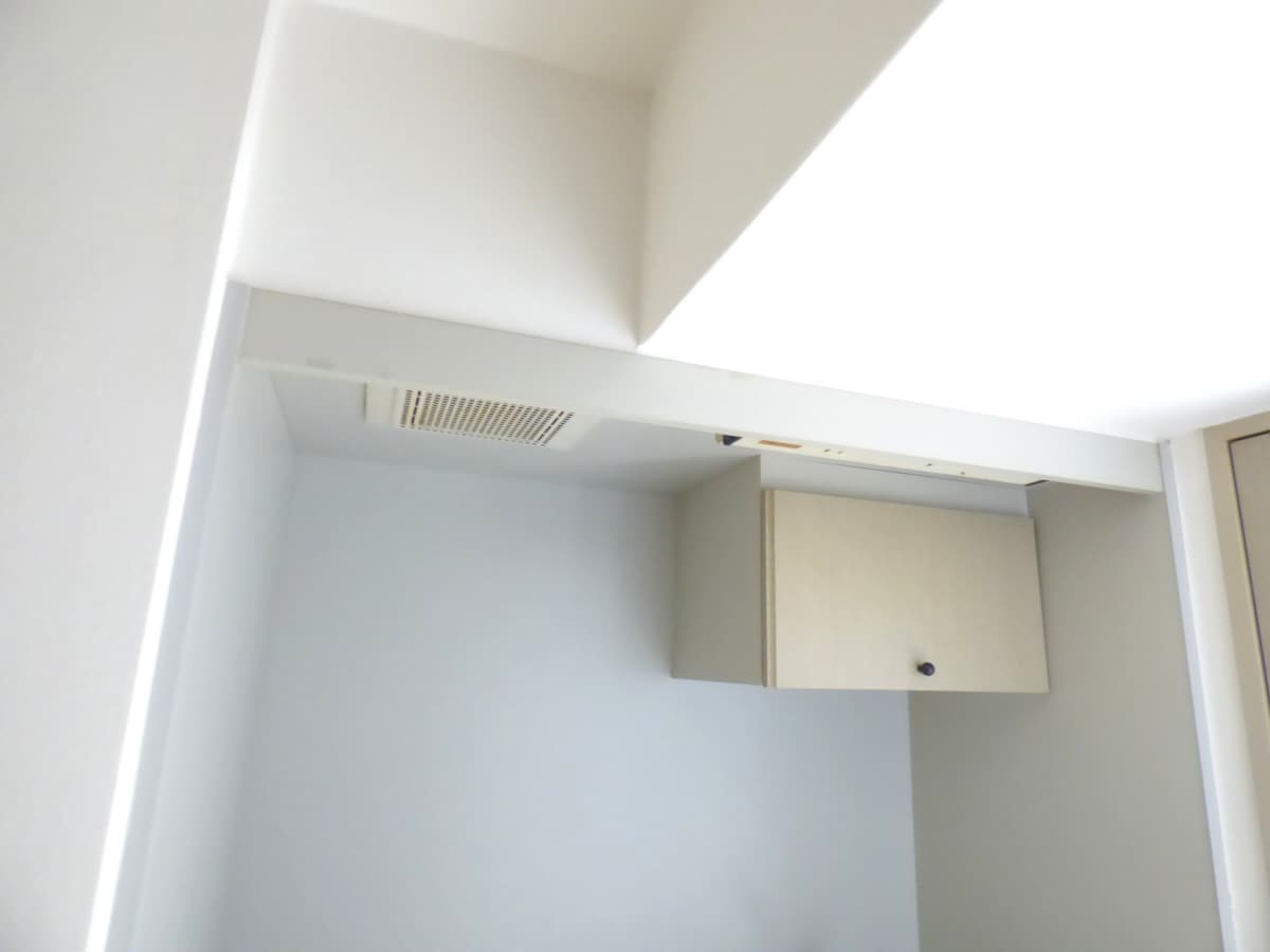 キッチン収納 ライオンズマンション三宮東第２