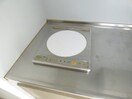 ＩＨコンロ ライオンズマンション三宮東第２