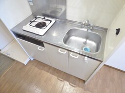 ガスキッチン