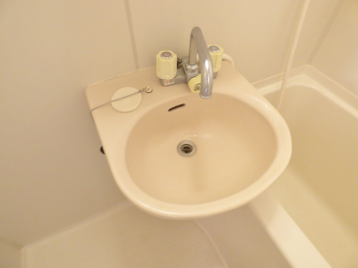 カワイイ洗面台 エステートピア板宿